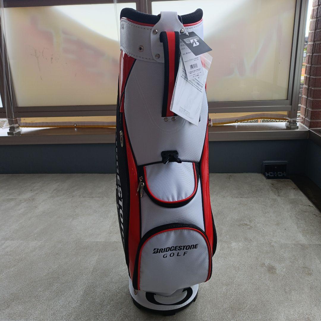 BRIDGESTONE GOLF キャディバッグ CBG21Y