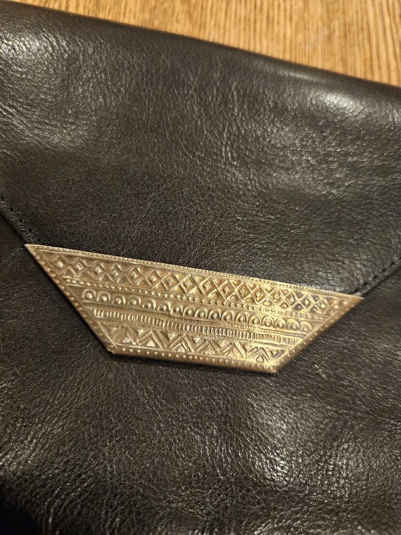 華順さん　大桃さん　コラボバッグ　クラッチ　ショルダー