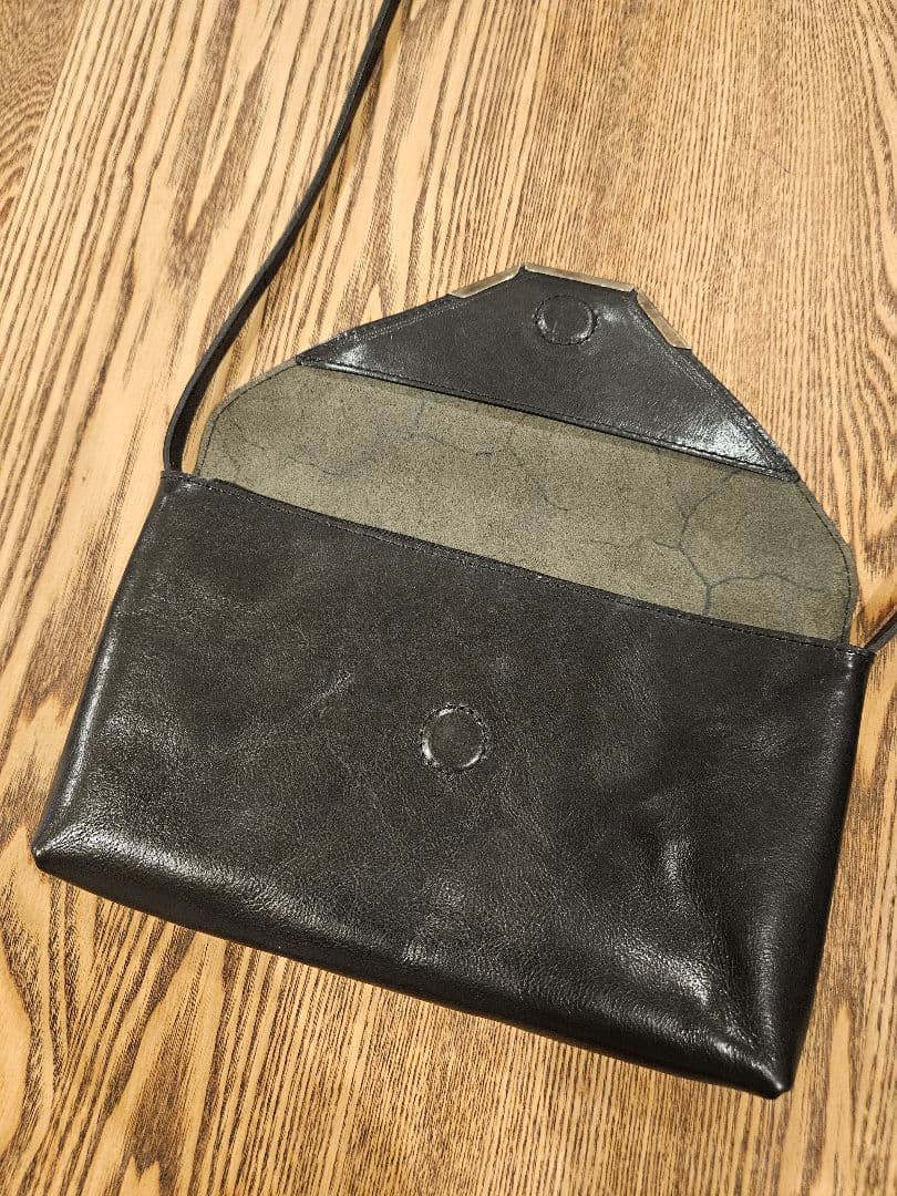 華順さん　大桃さん　コラボバッグ　クラッチ　ショルダー