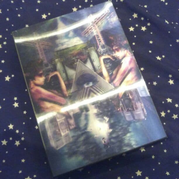 The  GazettE  OMEGA 初回数量限定版DVD