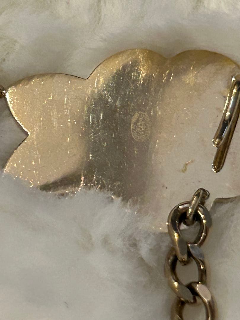 希少CHANEL チェーンベルト♡ヴィンテージフラワーネックレス1メートル１cm