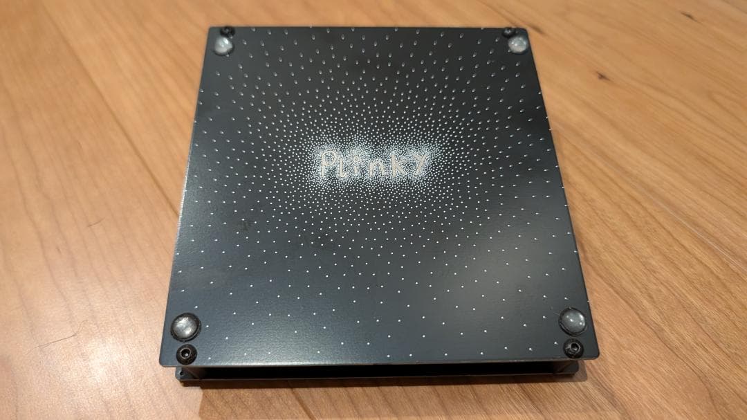 Plinky V3 モジュラーシンセ