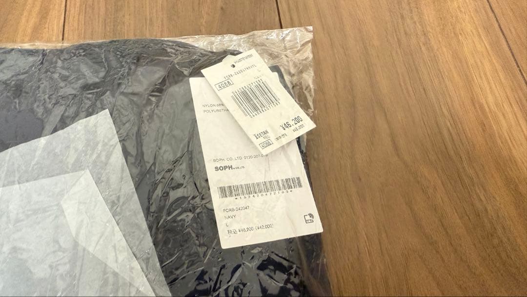 スーツ F.C.R.B.TEAM PACKABLE BLAZER