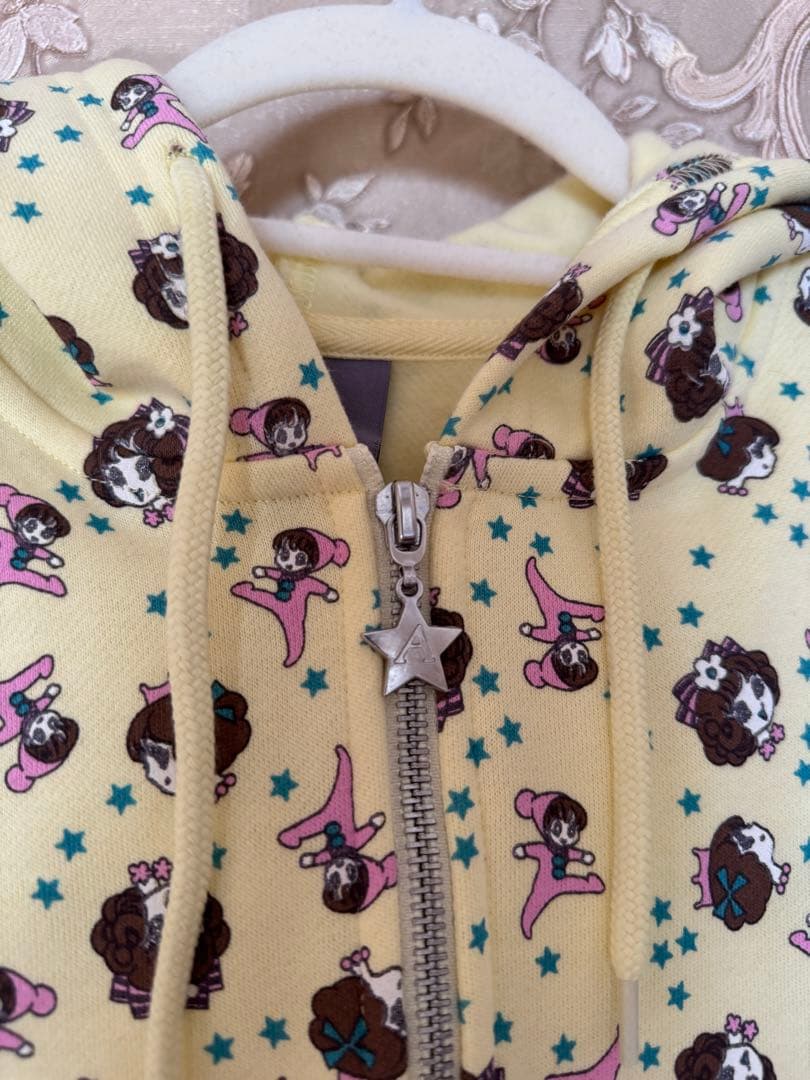 専用Ashley Williams パーカー