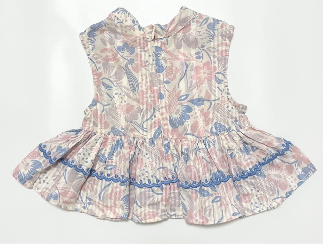 その他 Apolina Flora Setup - 50's Floral 2-3Y