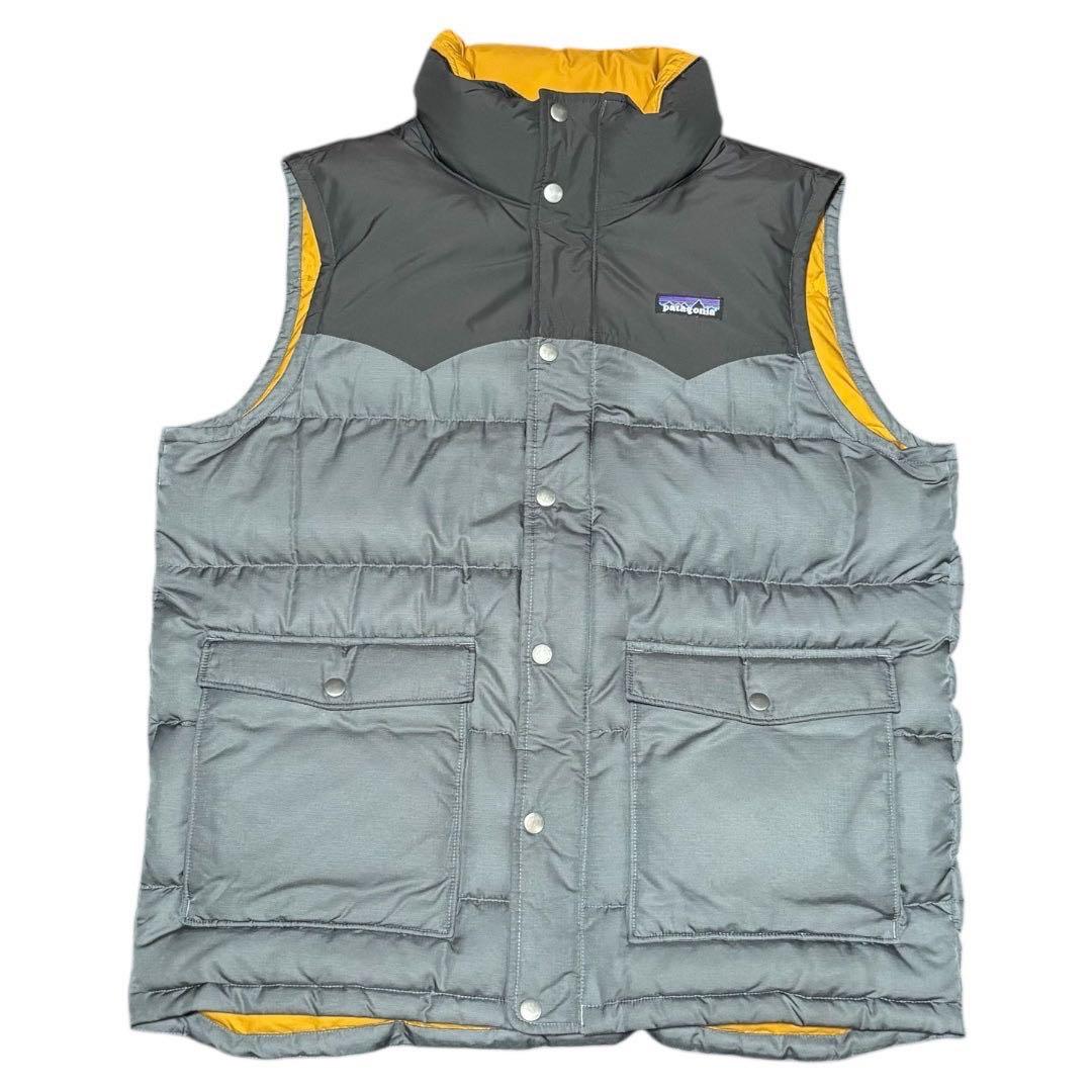Patagonia スリングショット ダウンベスト M