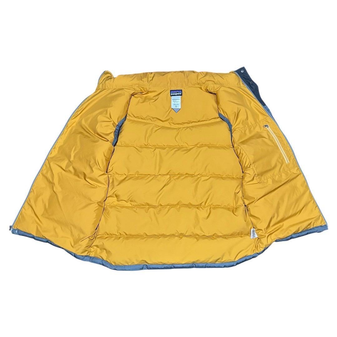 Patagonia スリングショット ダウンベスト M