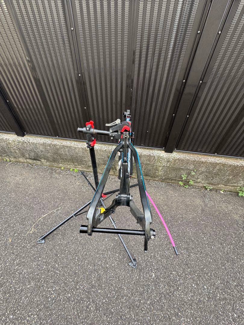 Merida BIG SEVEN 9000 フレームとフロントフォークのみ