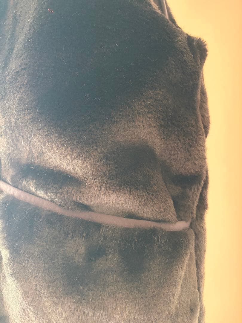 未使用タグ付き　バブアー　リバーシブルベスト　サイズ8