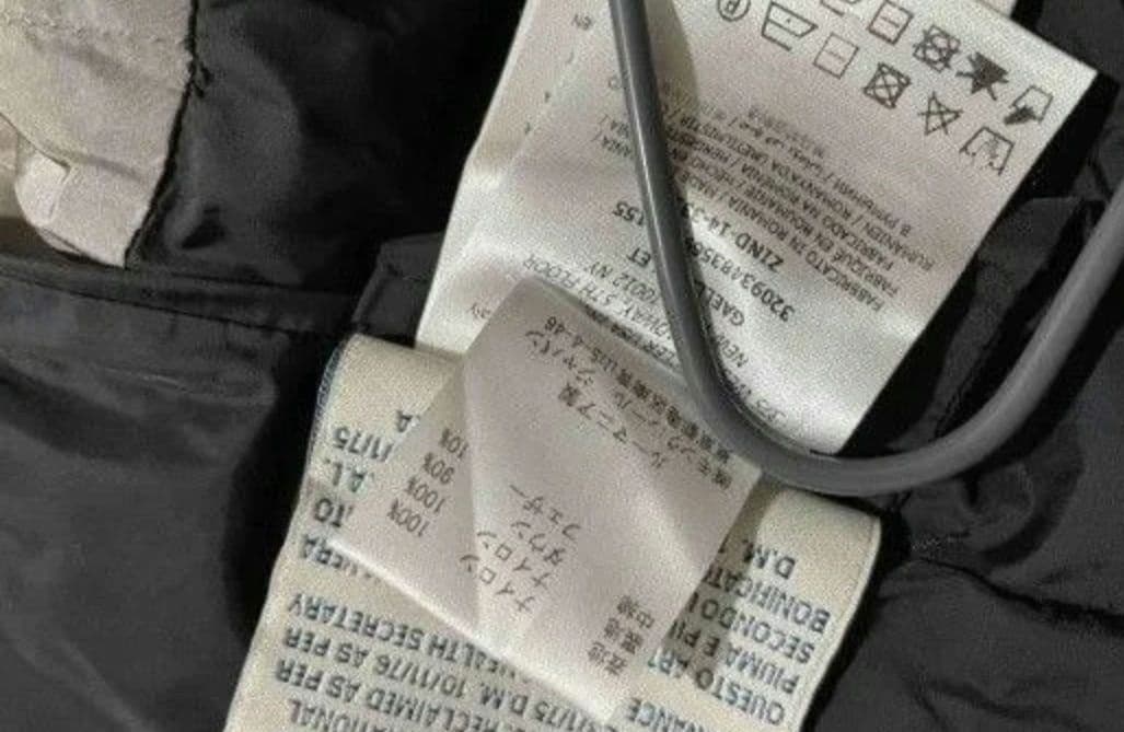 Moncler Gaelle Gilet グレー ダウンベスト