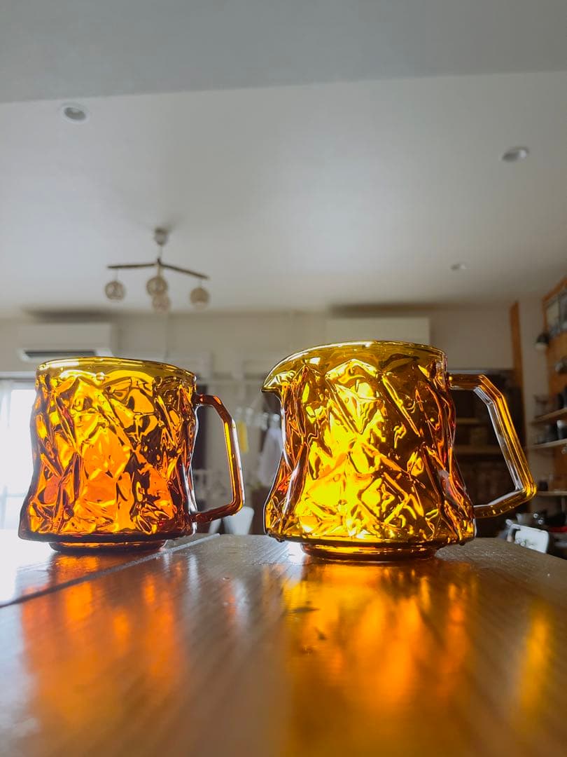 k_azukiwata denkiクラッシュアイスサーバー・カップSET