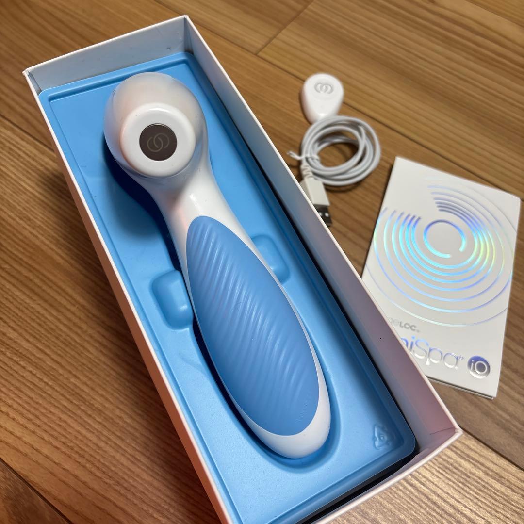 ルミスパ　美顔器