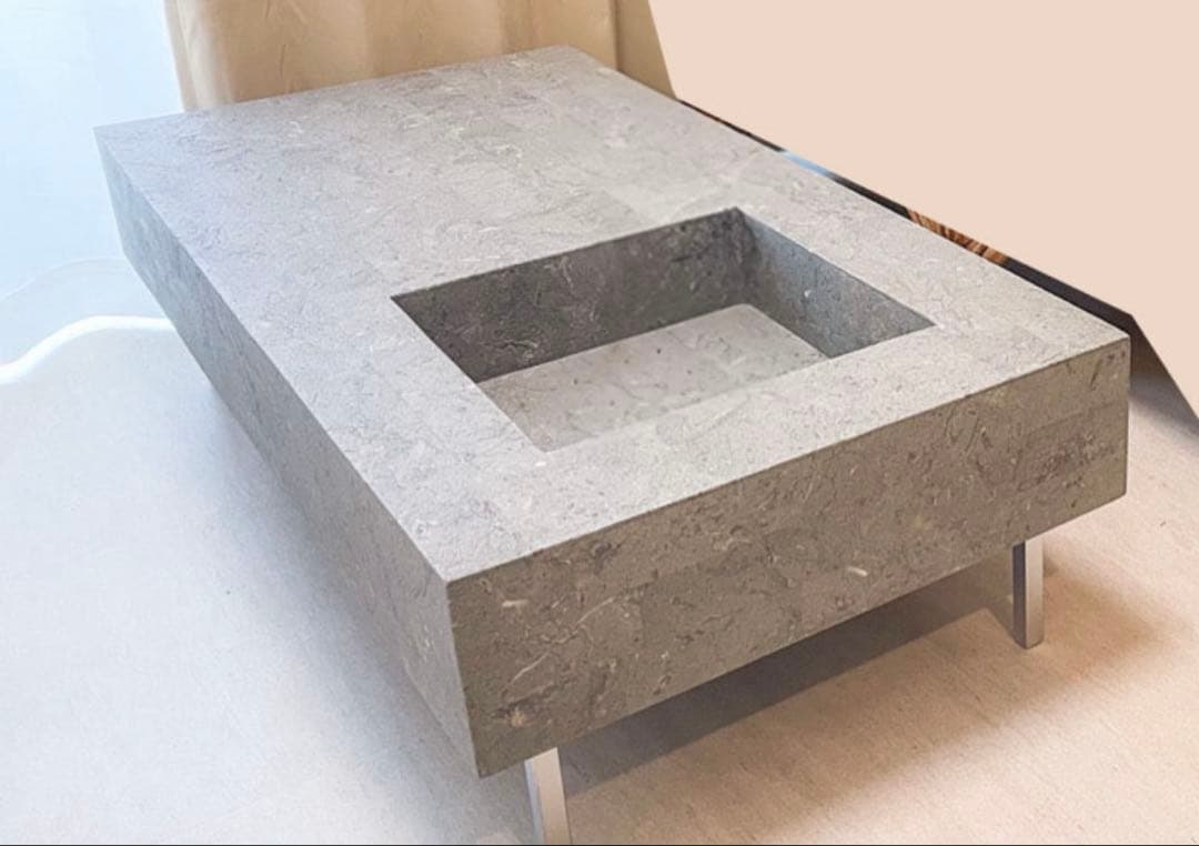 【美品】HUKLAフクラ　センターテーブル