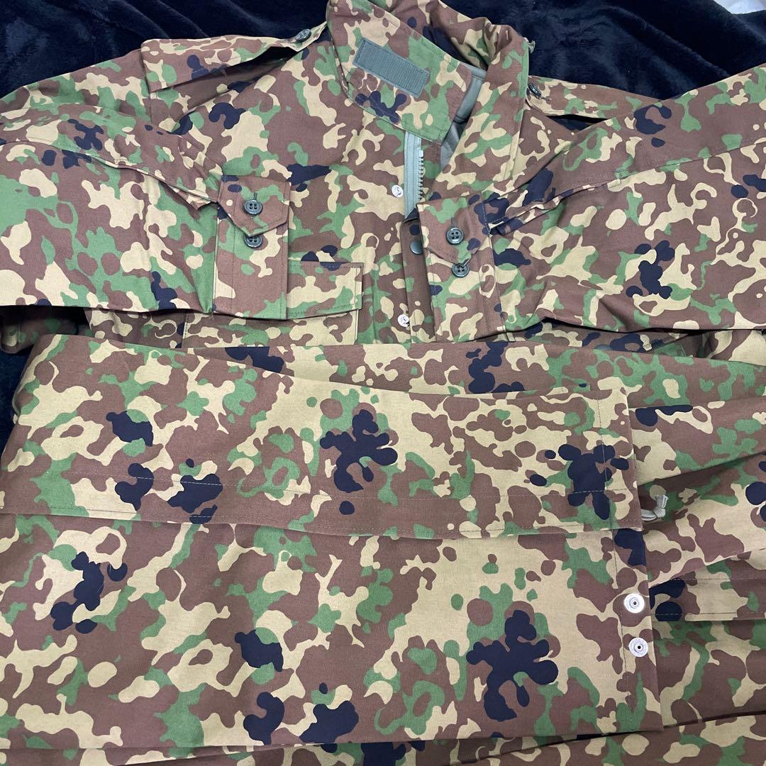 ミリタリージャケット　防寒外皮1B