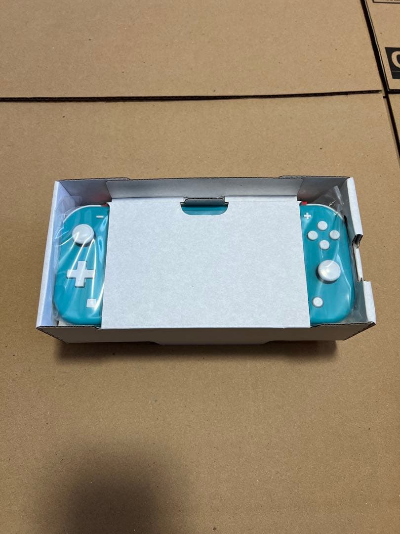 Nintendo Switch Lite ターコイズ 新品・未使用