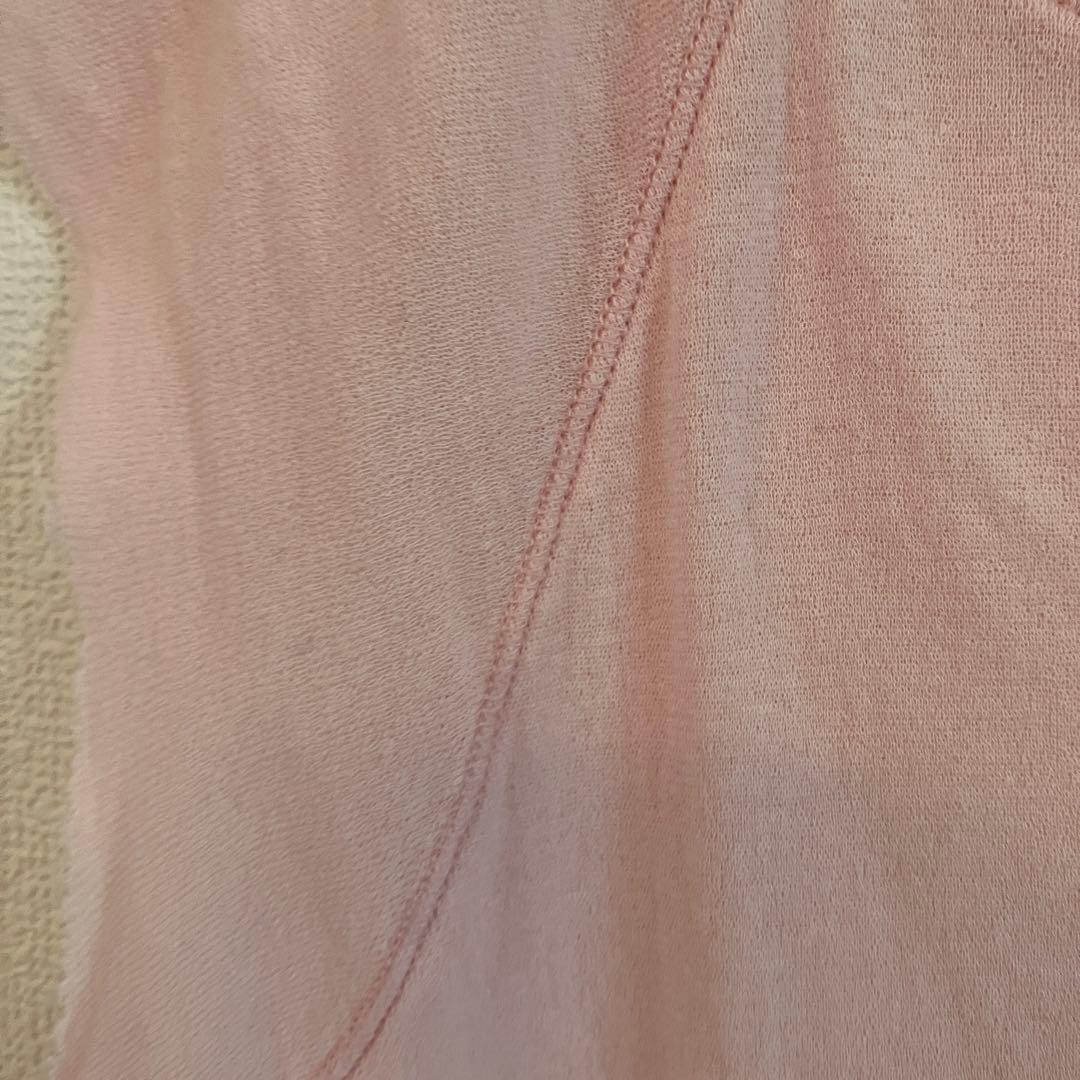 gimaguas ピンク 半袖Tシャツ