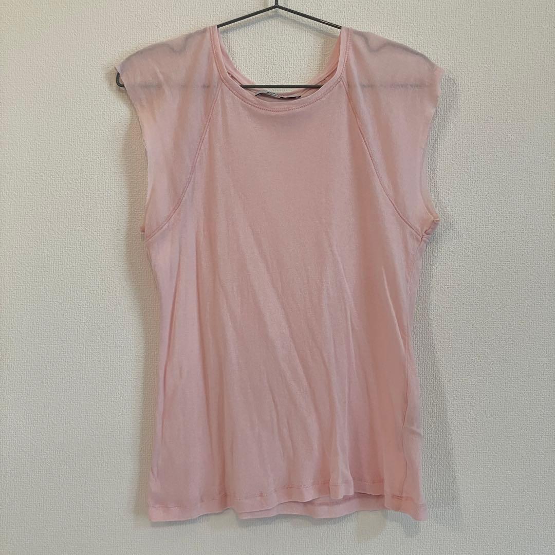 gimaguas ピンク 半袖Tシャツ