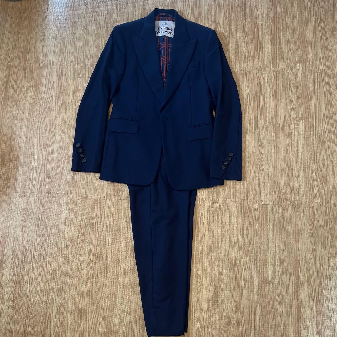 Vivienne Westwood 1Bセットアップ　サルエルパンツセット