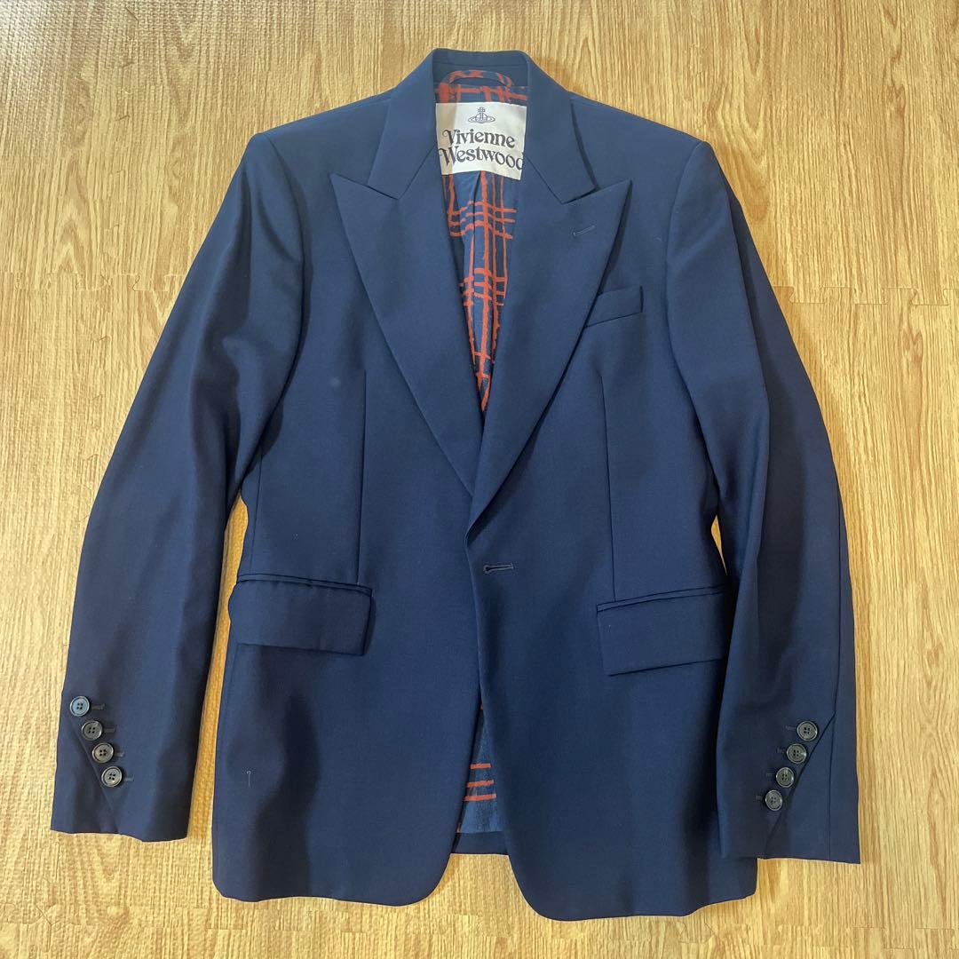 Vivienne Westwood 1Bセットアップ　サルエルパンツセット