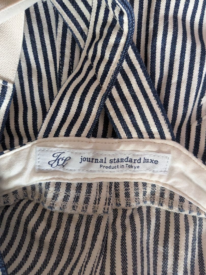 ジャーナルスタンダードリュクス　オーバーオール