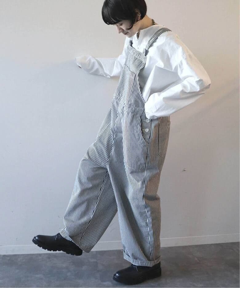 ジャーナルスタンダードリュクス　オーバーオール