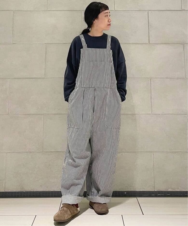 ジャーナルスタンダードリュクス　オーバーオール