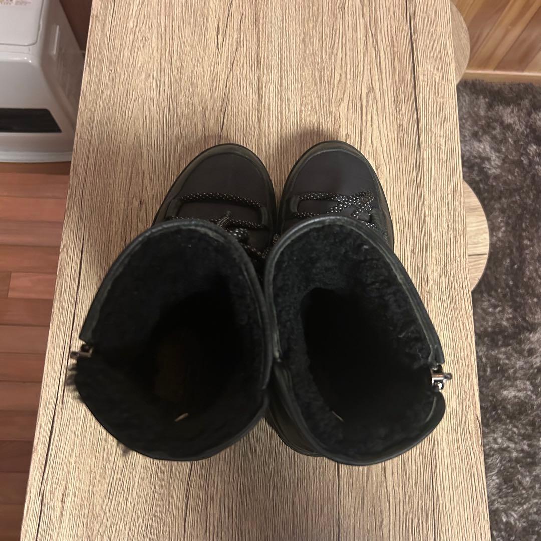 MONCLER モンクレール　スノーブーツ　26.5