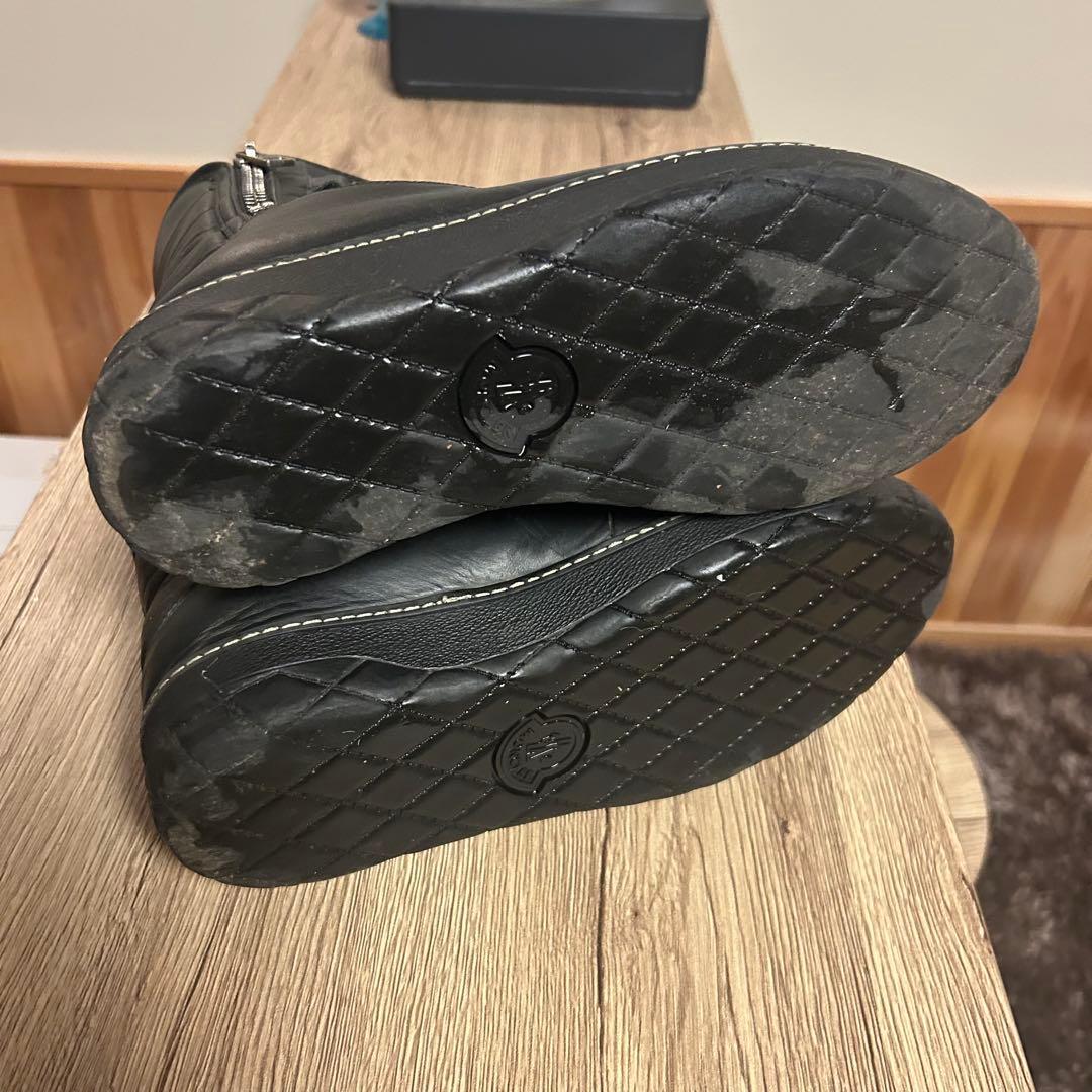 MONCLER モンクレール　スノーブーツ　26.5