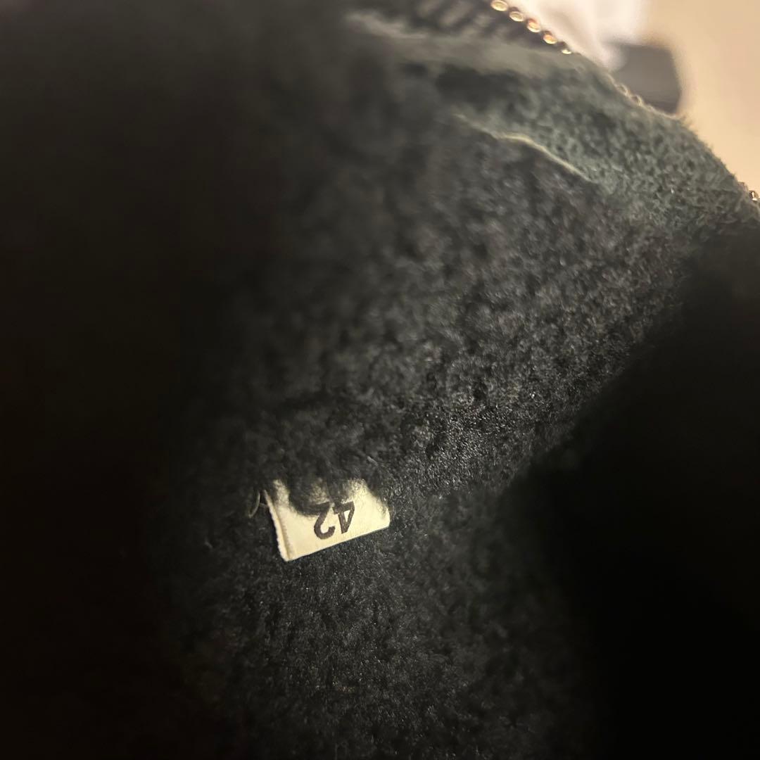 MONCLER モンクレール　スノーブーツ　26.5