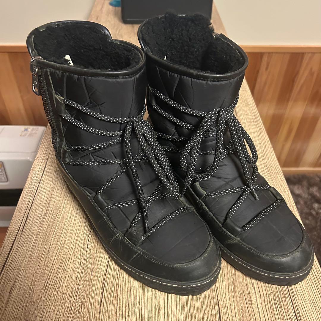 MONCLER モンクレール　スノーブーツ　26.5