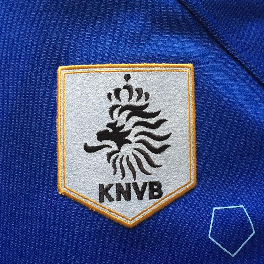 激レア NIKE オランダ代表 アンセムジャケット トラックジャケット 超希少