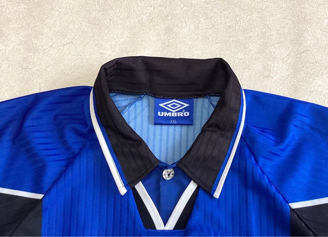 マンチェスターユナイテッド　96/97 3rd ポボルスキー　ユニフォーム