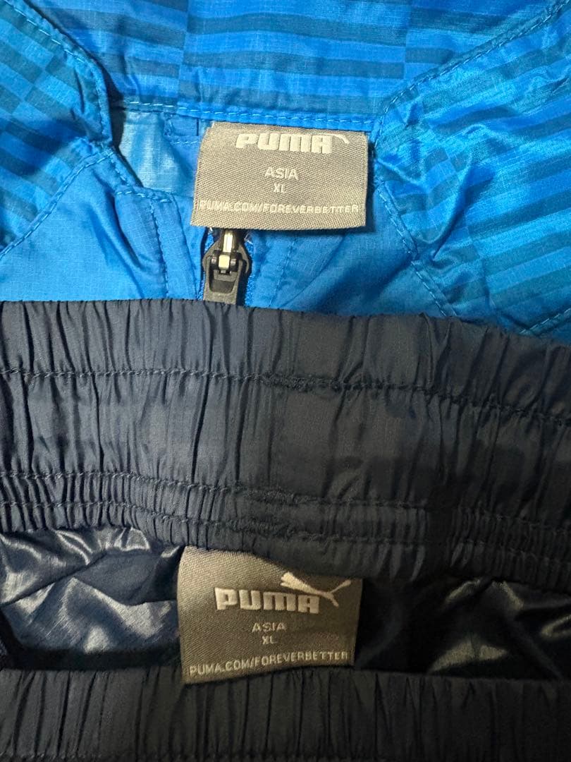 帝京高校サッカー部 ピステ上下