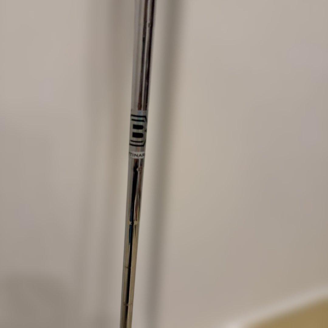 ベティナルディ　BB-1F パター 33 35に延長　美品