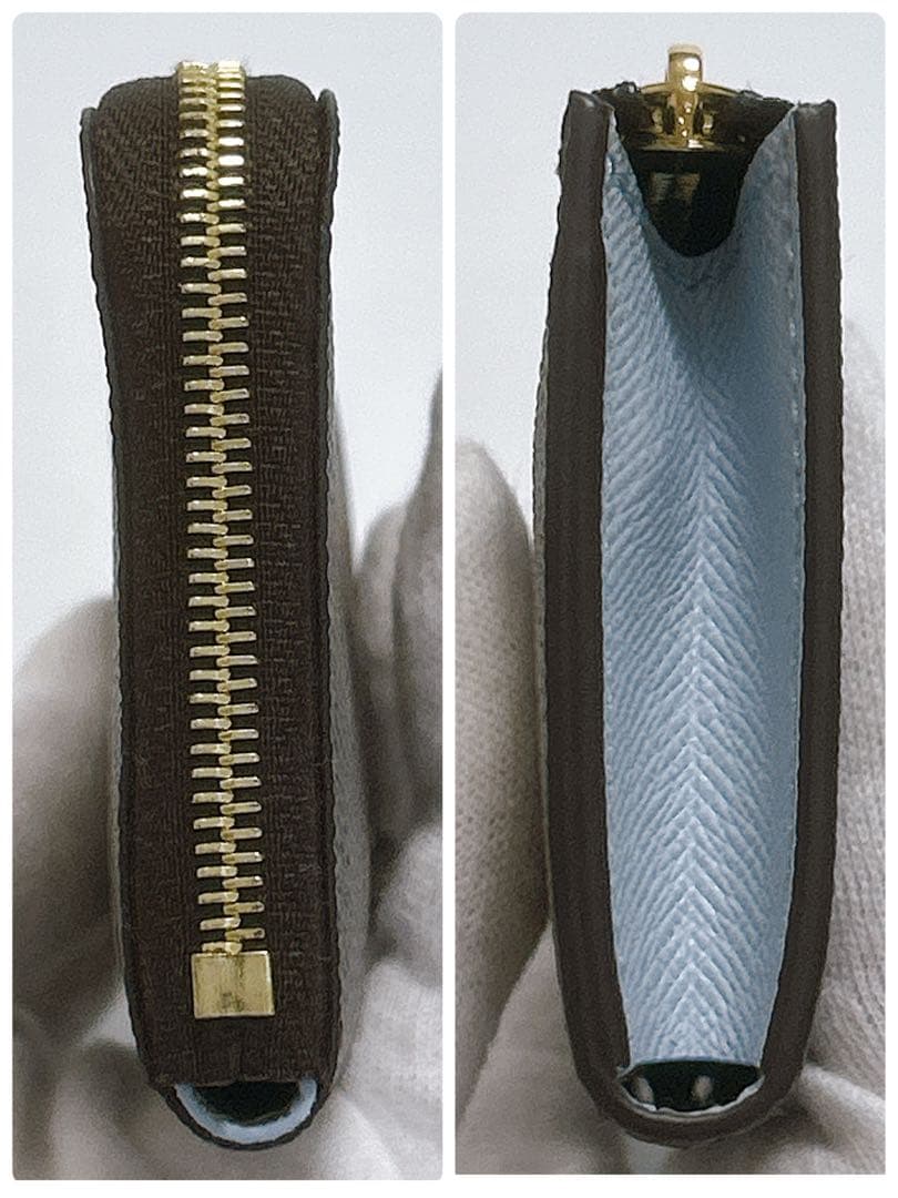 IC搭載✨新品未使用✨ルイヴィトン カードキーケース ポルト クレ・ノア 現行