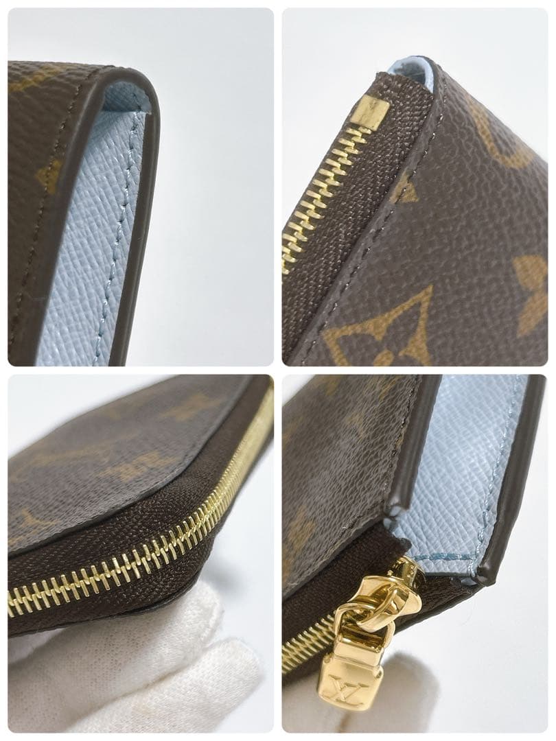 IC搭載✨新品未使用✨ルイヴィトン カードキーケース ポルト クレ・ノア 現行