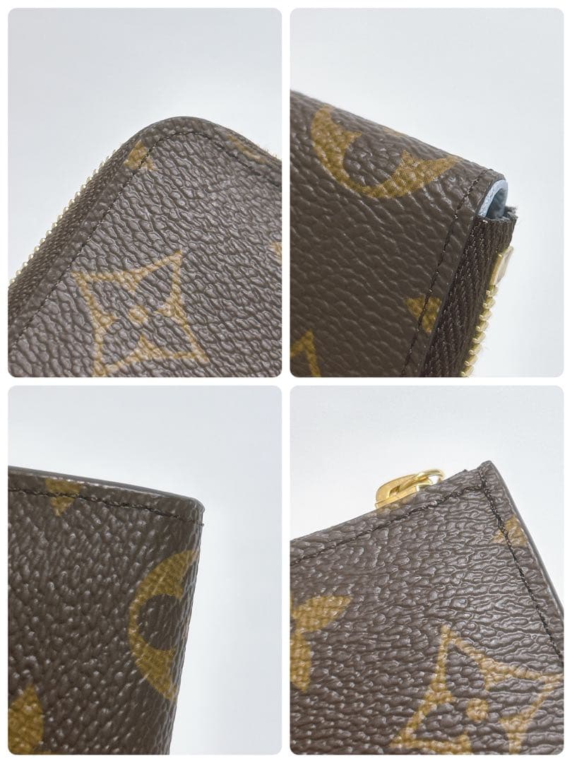 IC搭載✨新品未使用✨ルイヴィトン カードキーケース ポルト クレ・ノア 現行