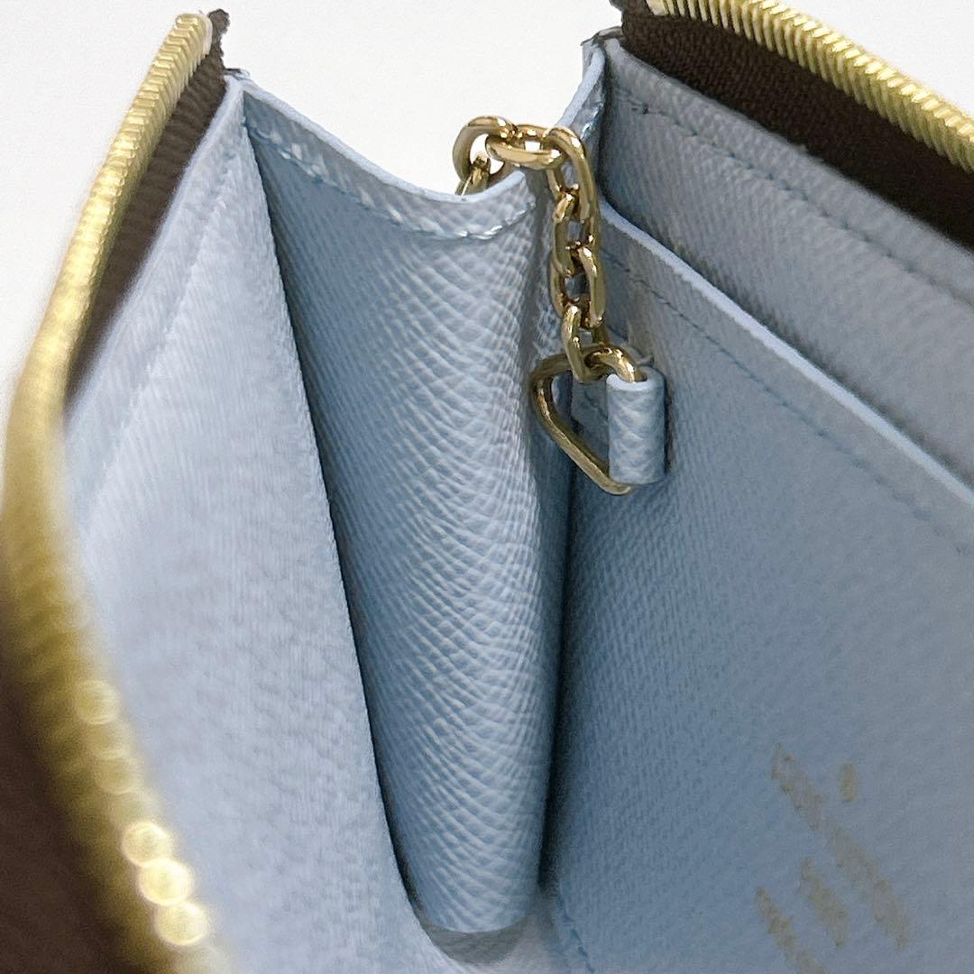 IC搭載✨新品未使用✨ルイヴィトン カードキーケース ポルト クレ・ノア 現行