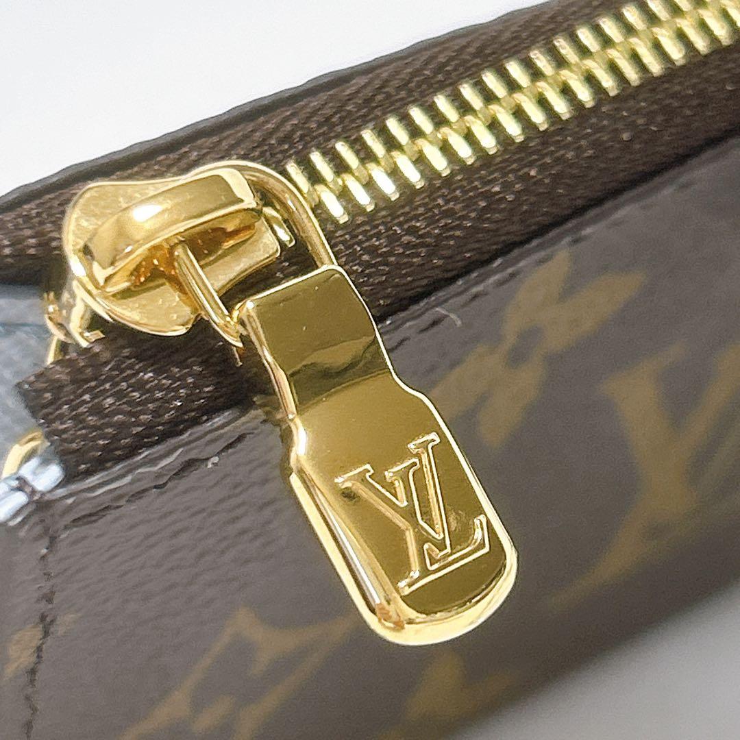 IC搭載✨新品未使用✨ルイヴィトン カードキーケース ポルト クレ・ノア 現行