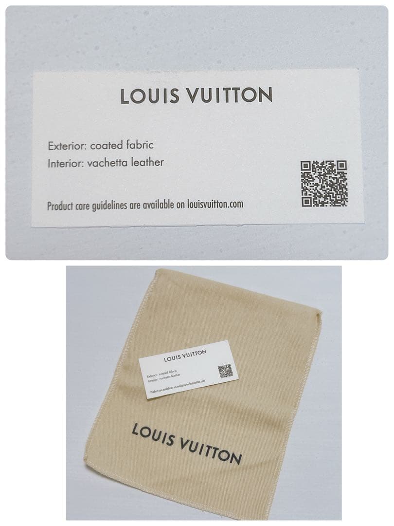 IC搭載✨新品未使用✨ルイヴィトン カードキーケース ポルト クレ・ノア 現行