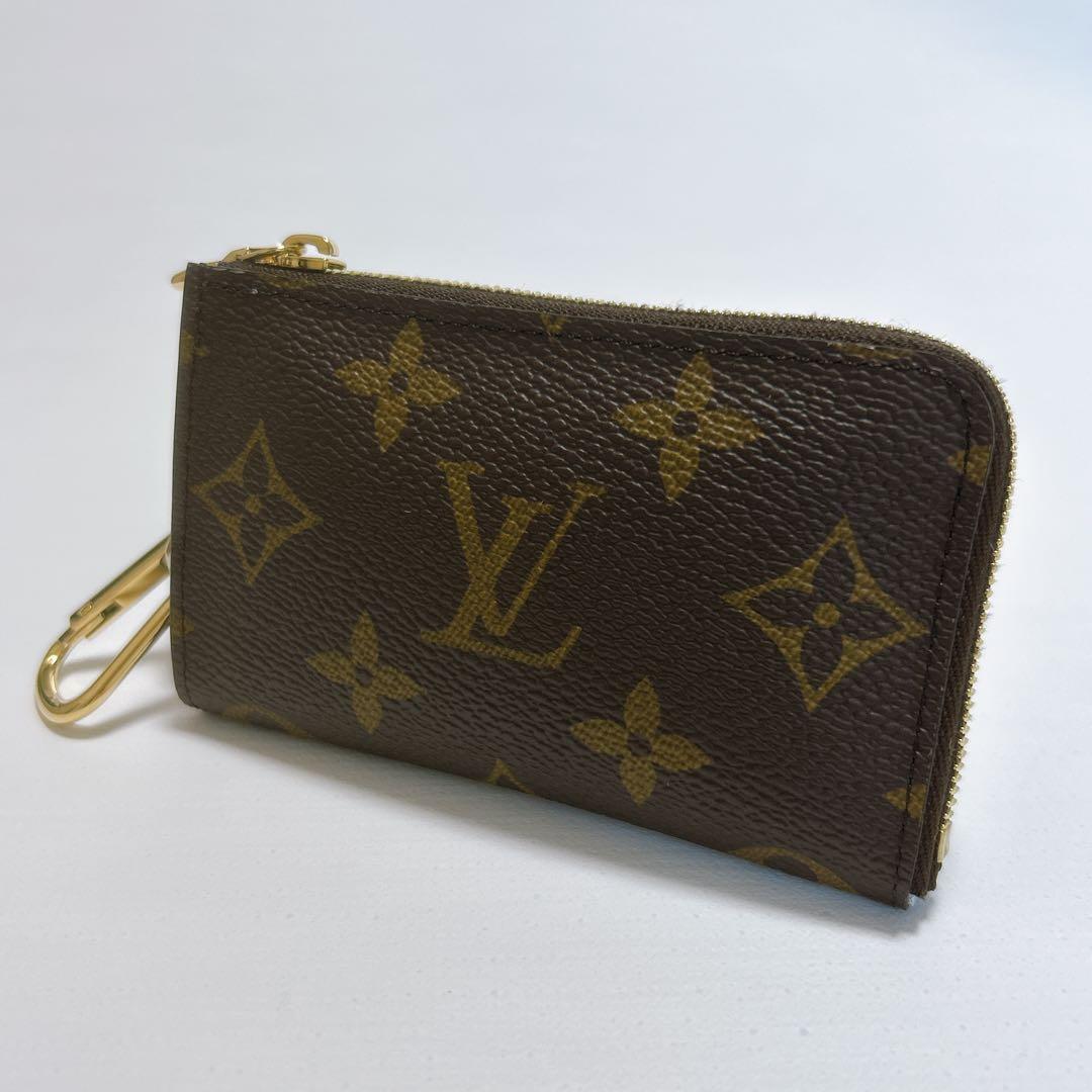 IC搭載✨新品未使用✨ルイヴィトン カードキーケース ポルト クレ・ノア 現行