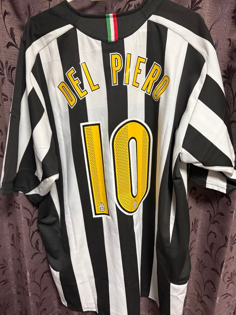 ユベントス ユニフォーム