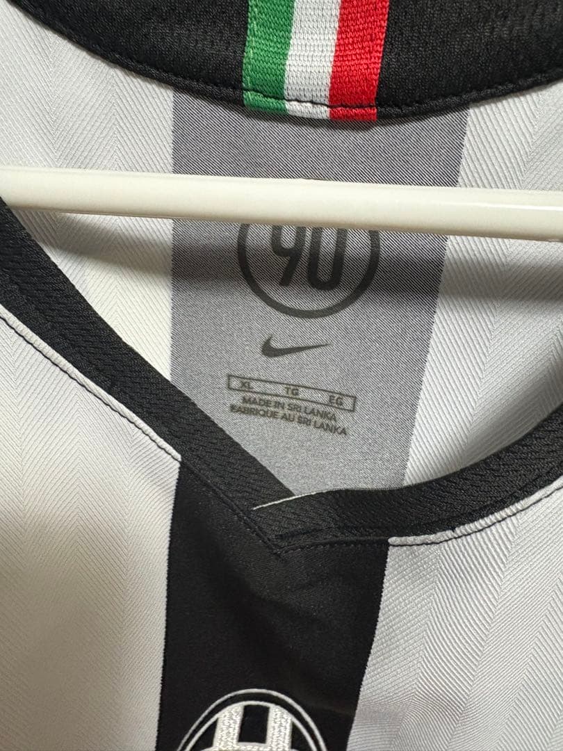 ユベントス ユニフォーム