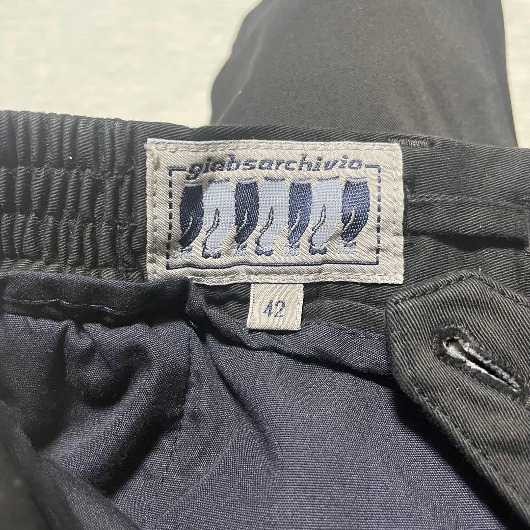 ジャブスアルキヴィオ　ハーフパンツ　ACCADEMIA　マサッチョ　42