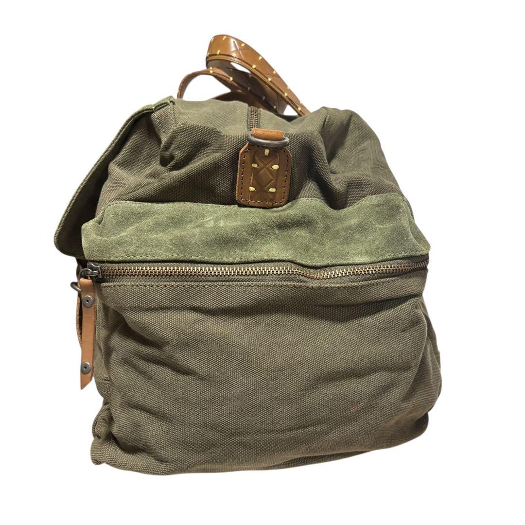 未使用級美品　DIESEL 2wayボストンバッグ　アーカイブ y2k グランジ