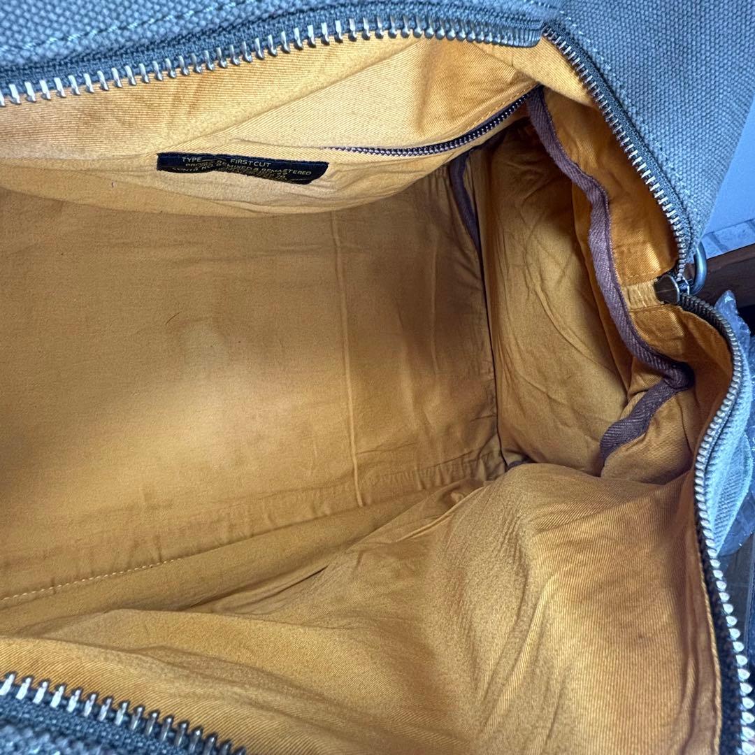 未使用級美品　DIESEL 2wayボストンバッグ　アーカイブ y2k グランジ