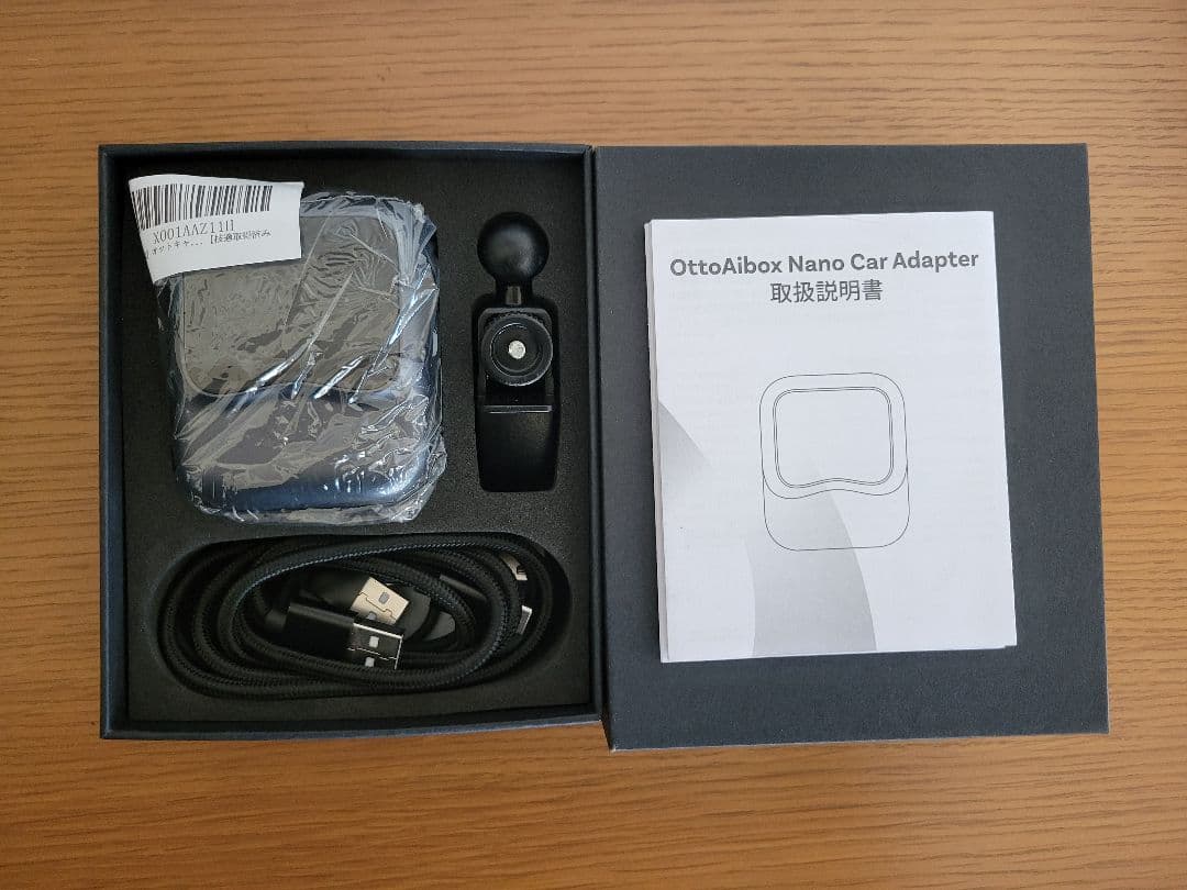 ❮新品同様❯OTTOCAST Nano ✳️リモコンセット✳️オットキャストナノ