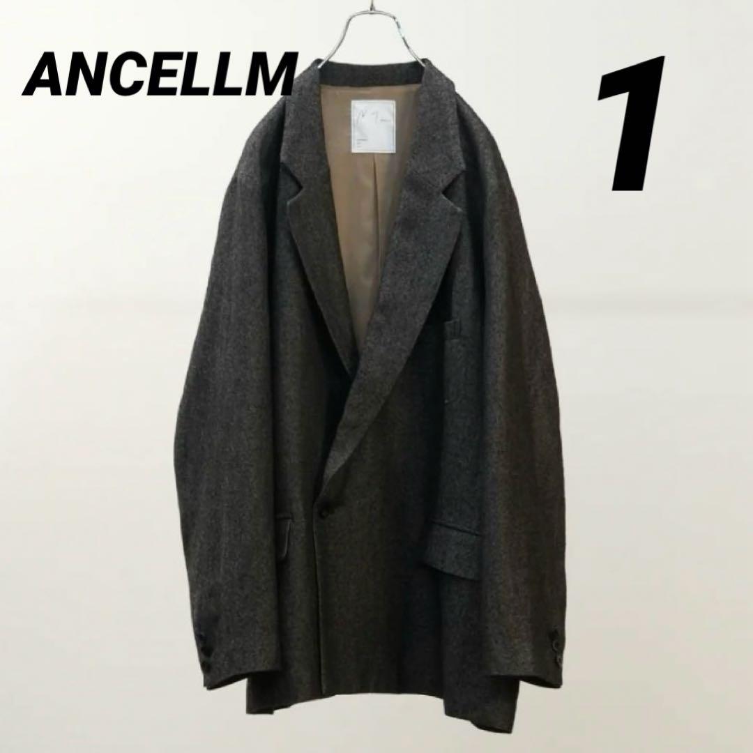 y*u様 ANCELLM SEMI-DOUBLE TAILORED JKT 25
