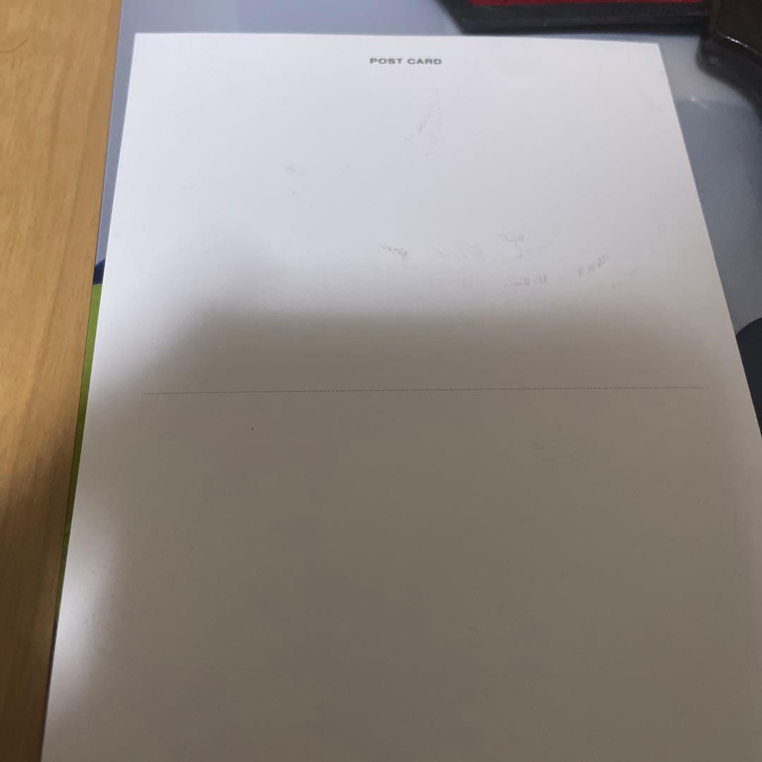 XG JURIA サイン　入り団扇