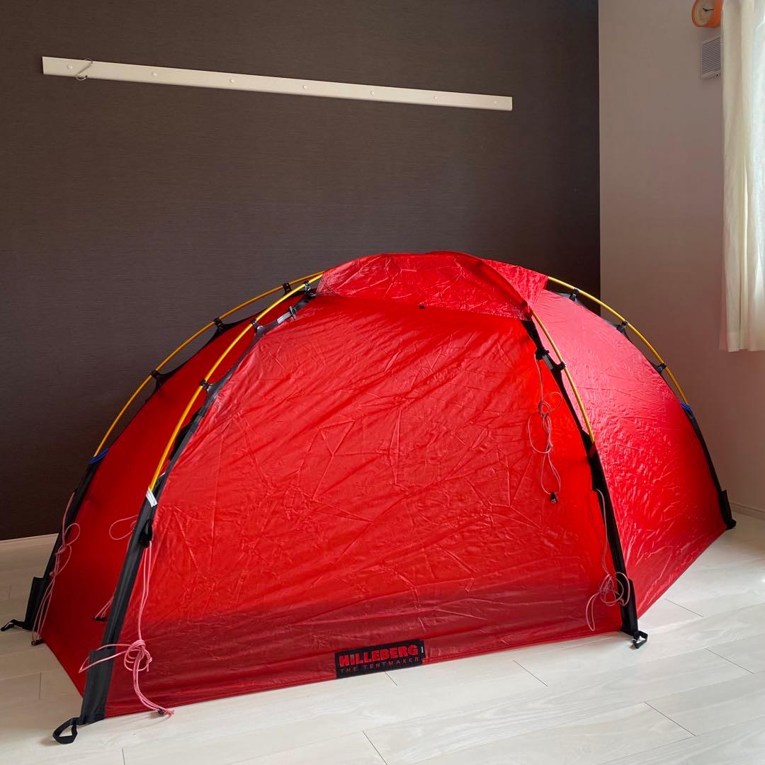 HILLEBERG SOULO ソウロ